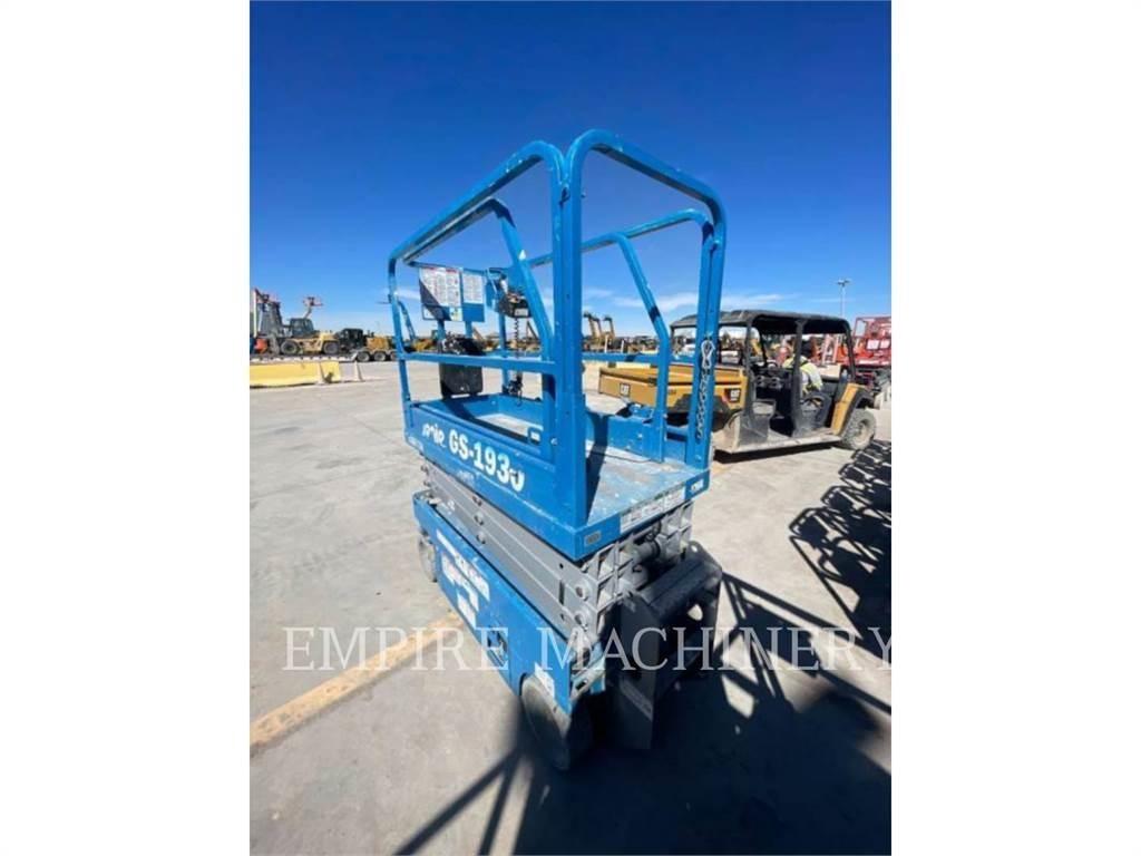 Genie GS1930 Bomliftar
