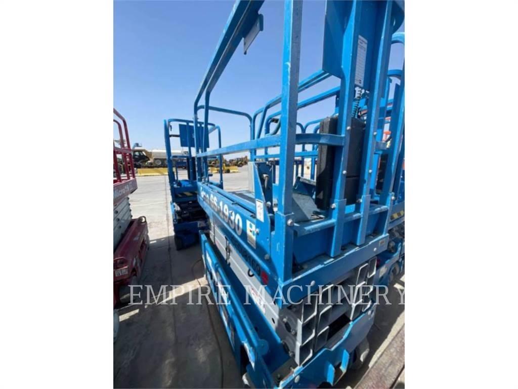 Genie GS1930 Bomliftar