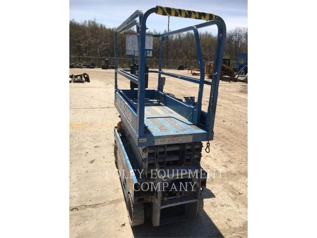 Genie GS1930EE Saxliftar