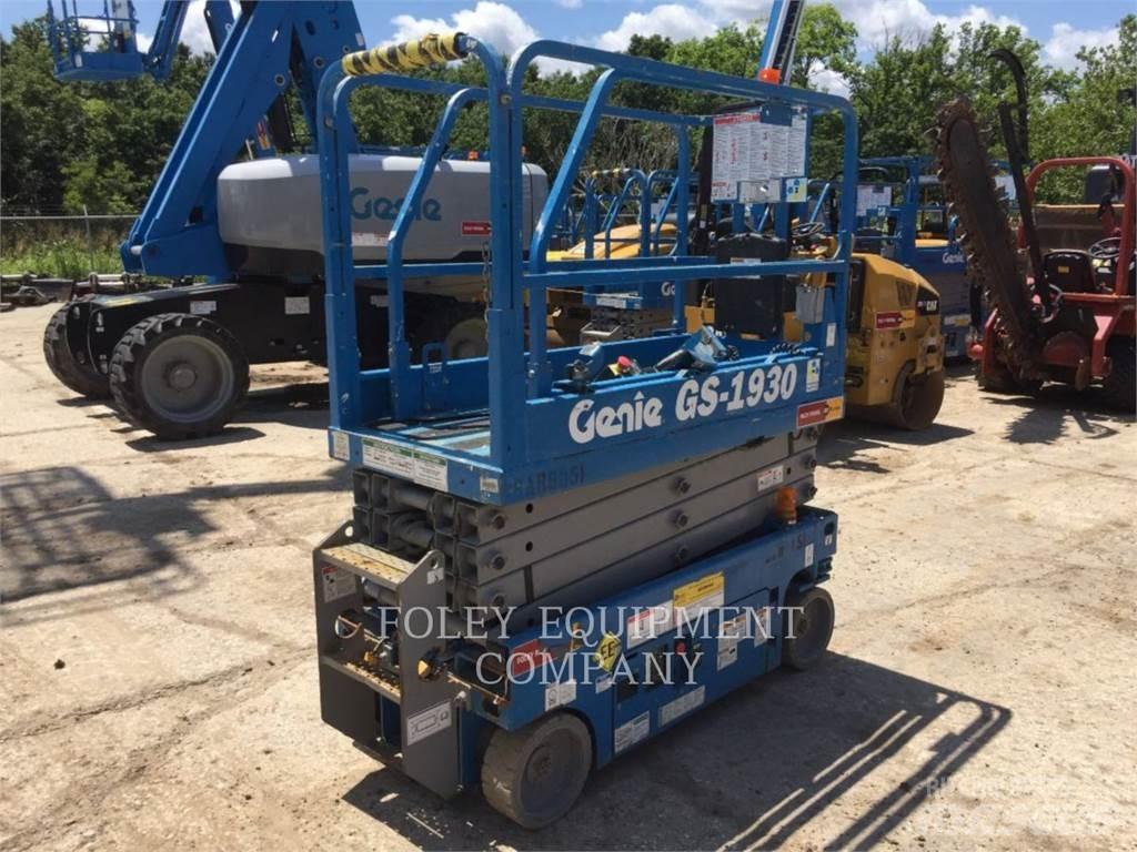 Genie GS1930EE Saxliftar