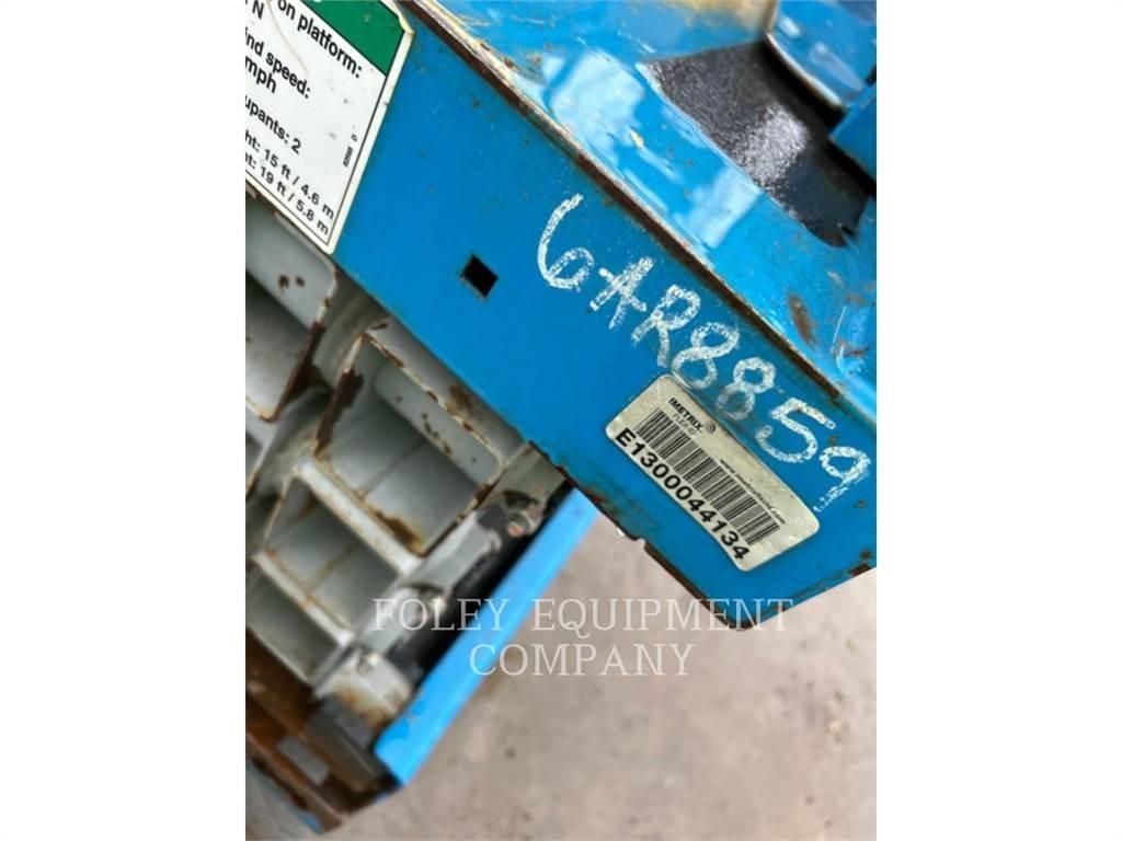 Genie GS1930EE Saxliftar