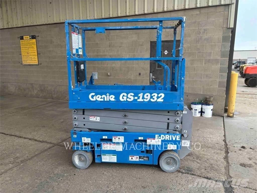 Genie GS1932 Saxliftar