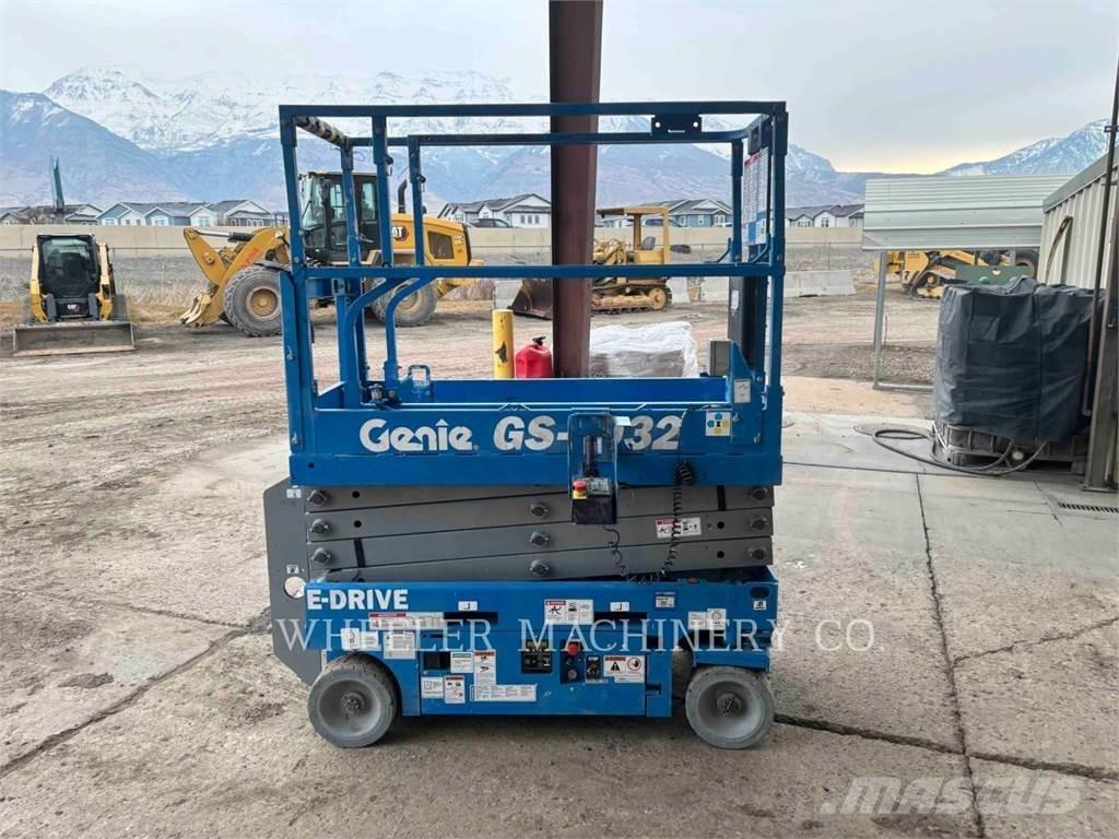 Genie GS1932 Saxliftar