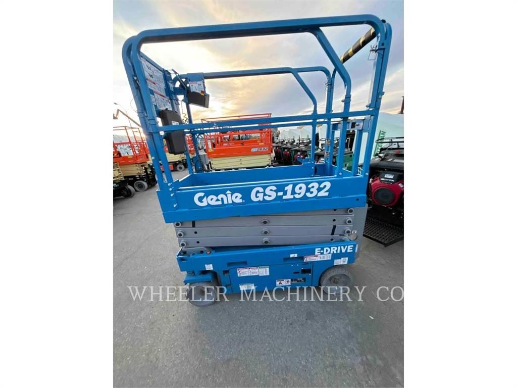 Genie GS1932 Saxliftar