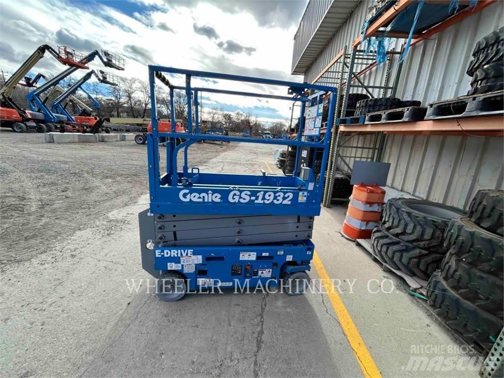 Genie GS1932 Saxliftar