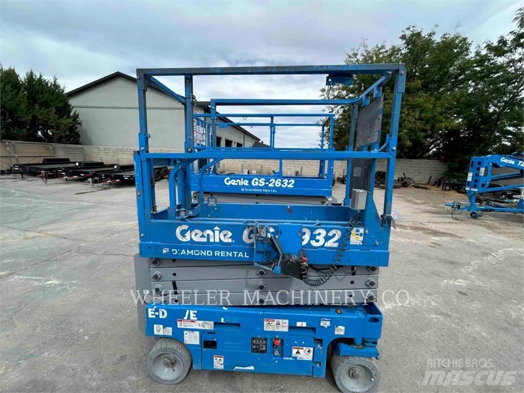 Genie GS1932 Saxliftar