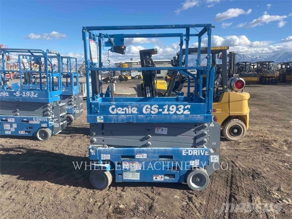 Genie GS1932 Saxliftar