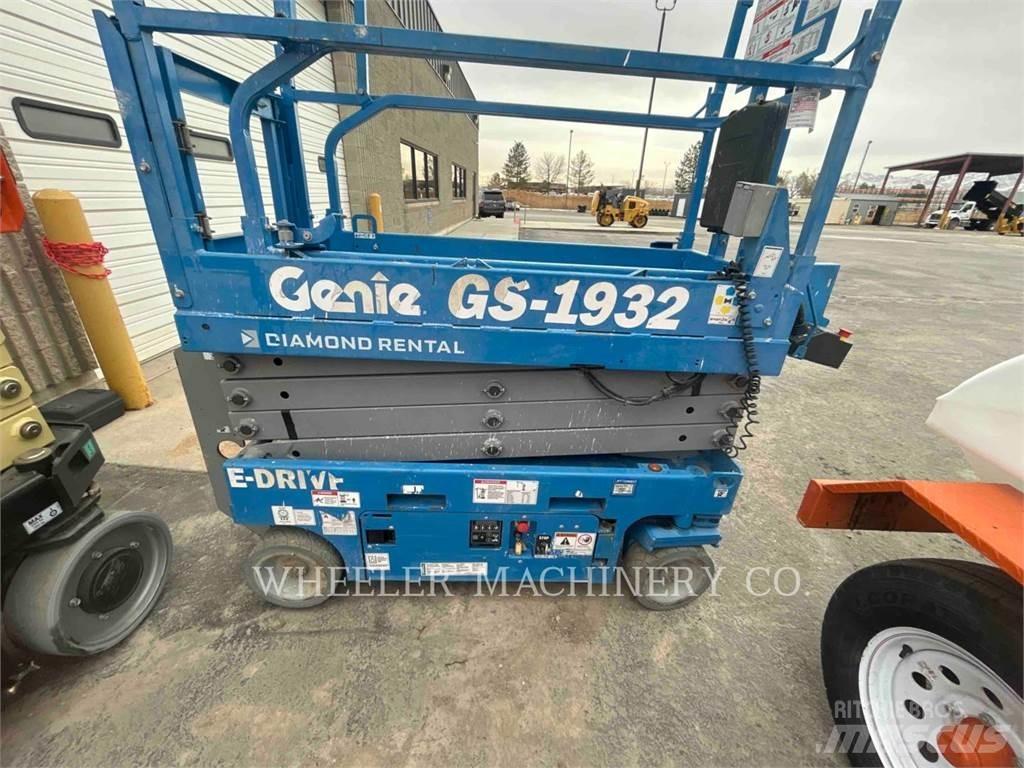 Genie GS1932 Saxliftar