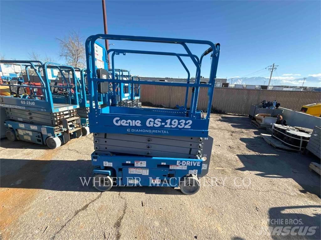 Genie GS1932 Saxliftar