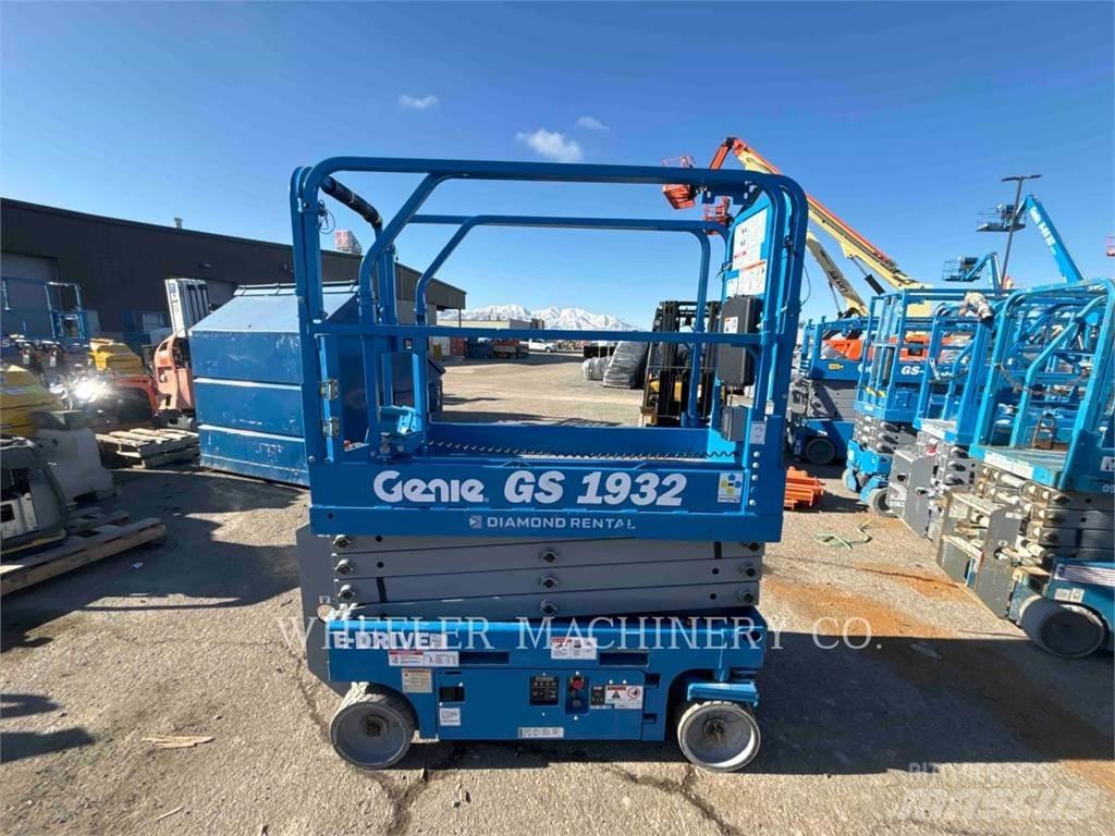 Genie GS1932 Saxliftar