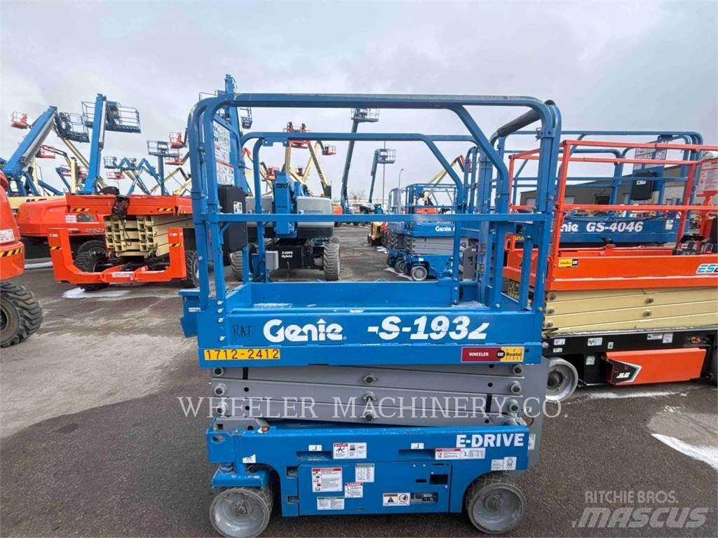 Genie GS1932 Saxliftar