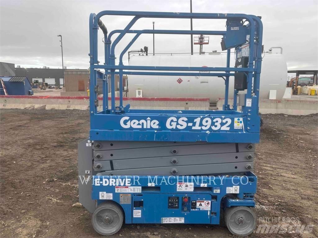 Genie GS1932 Saxliftar