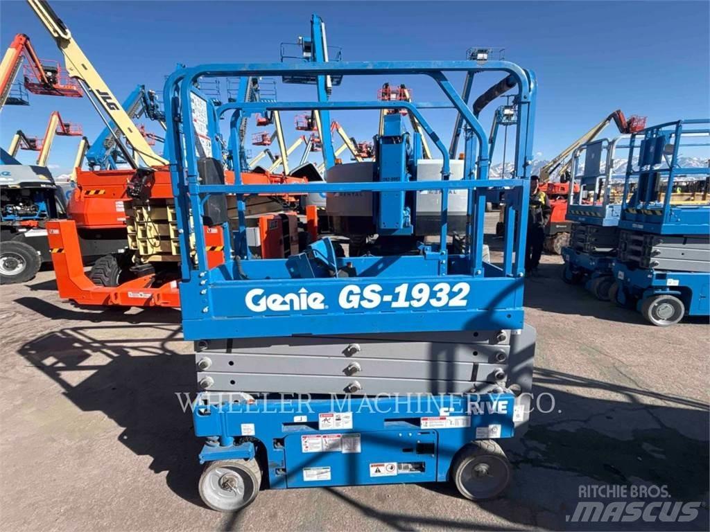 Genie GS1932 Saxliftar
