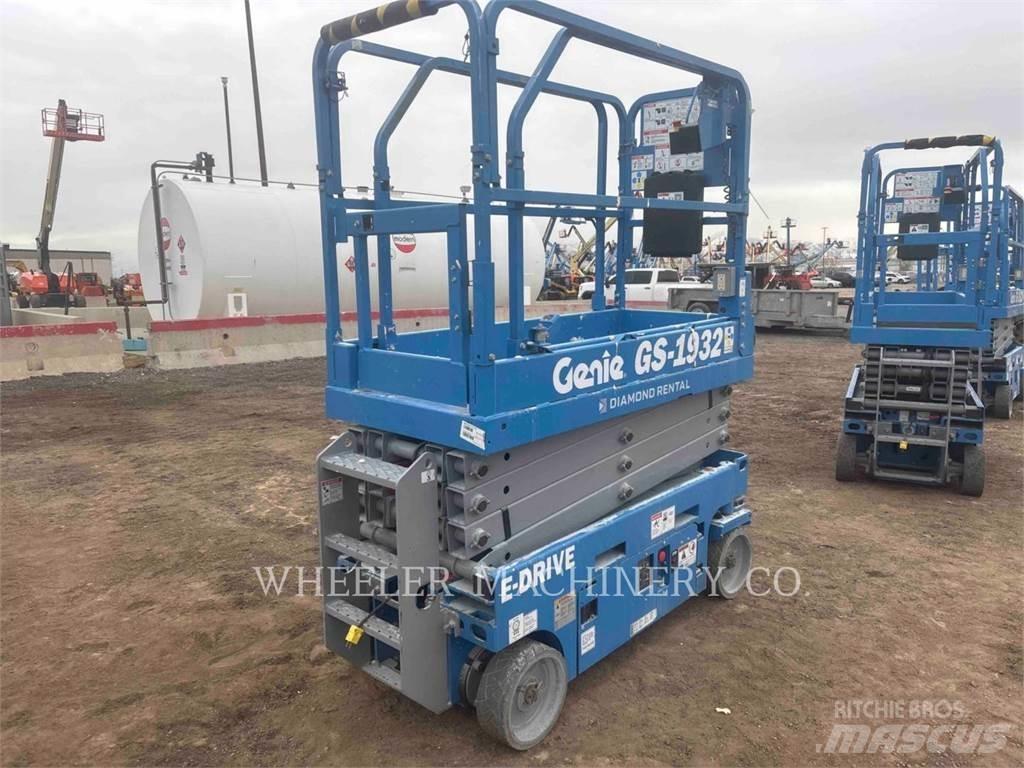 Genie GS1932 Saxliftar