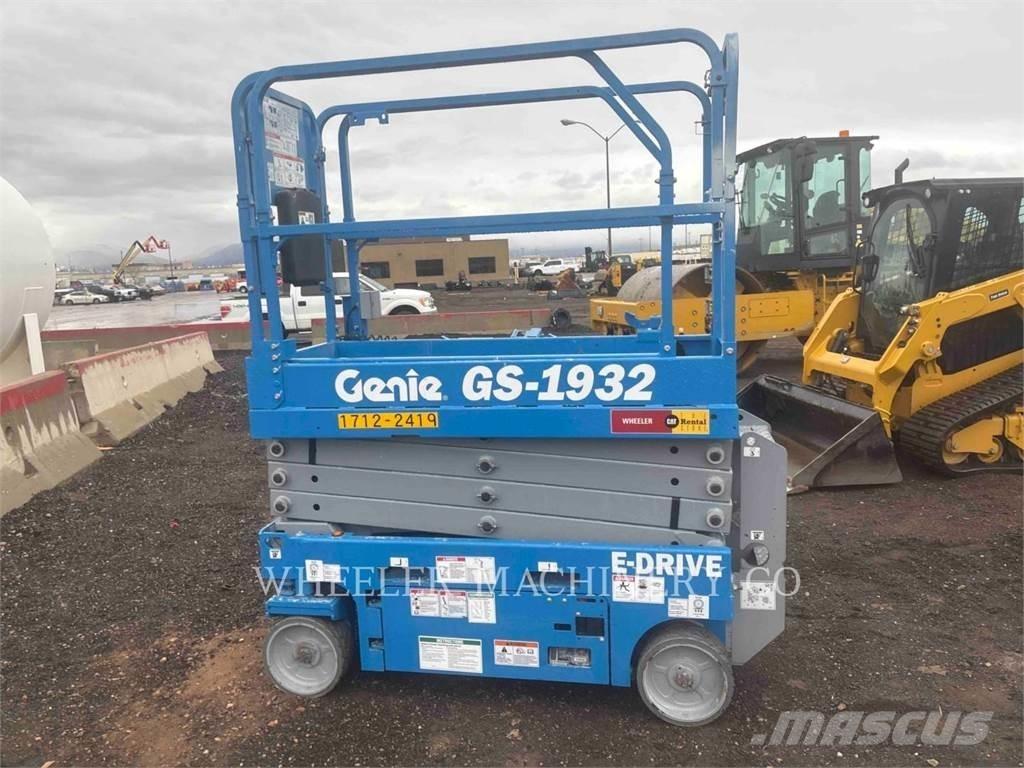 Genie GS1932 Saxliftar