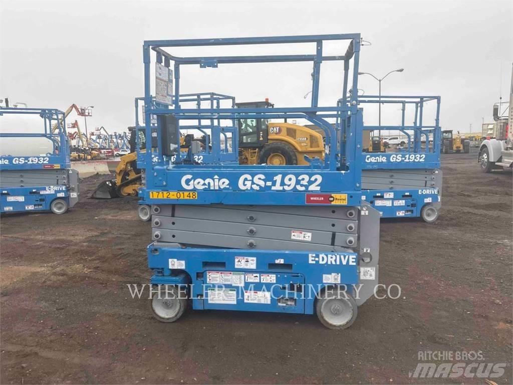 Genie GS1932 Saxliftar