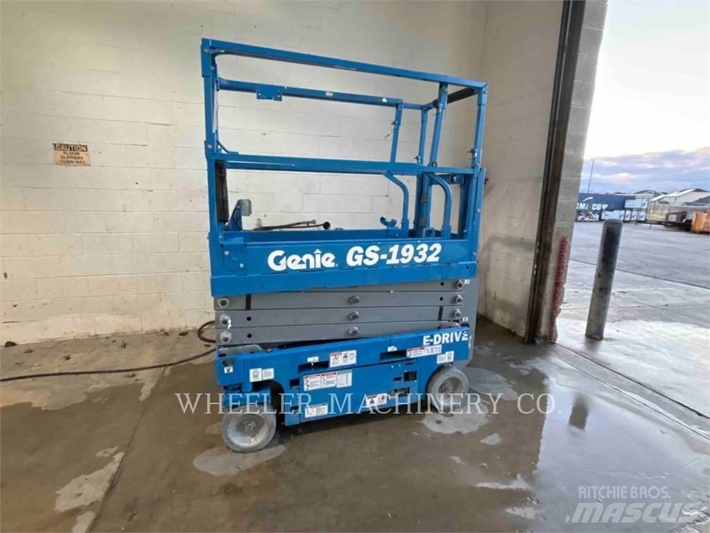 Genie GS1932 Saxliftar