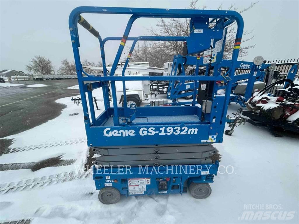 Genie GS1932M Saxliftar