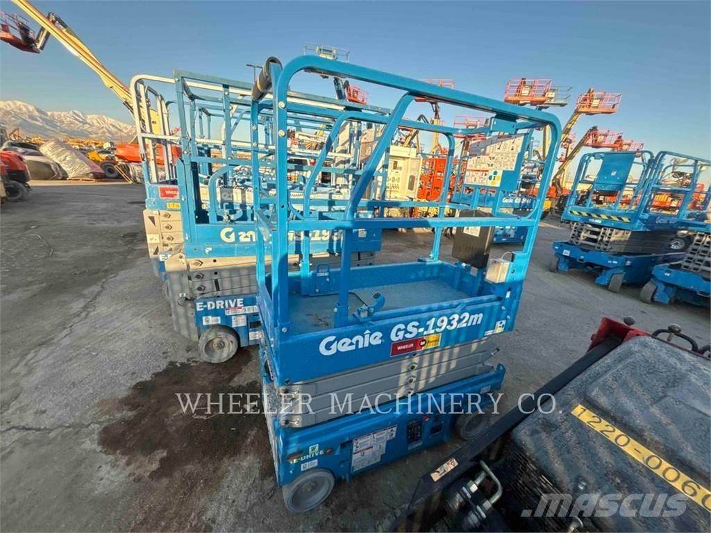 Genie GS1932M Saxliftar