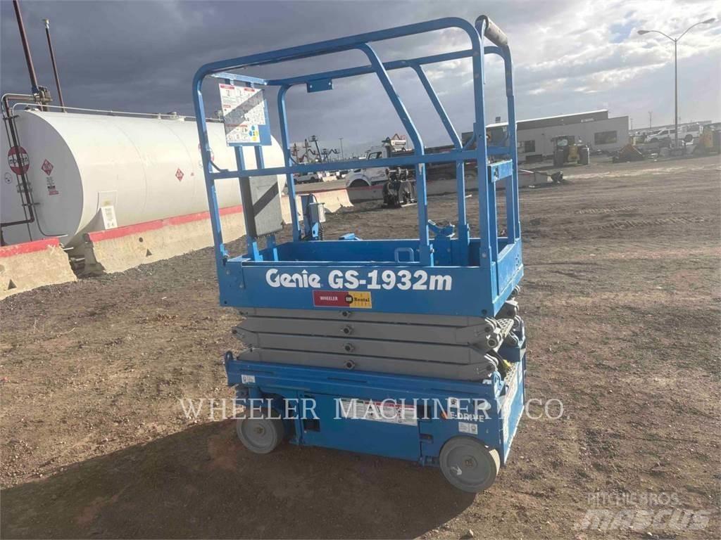 Genie GS1932M Saxliftar