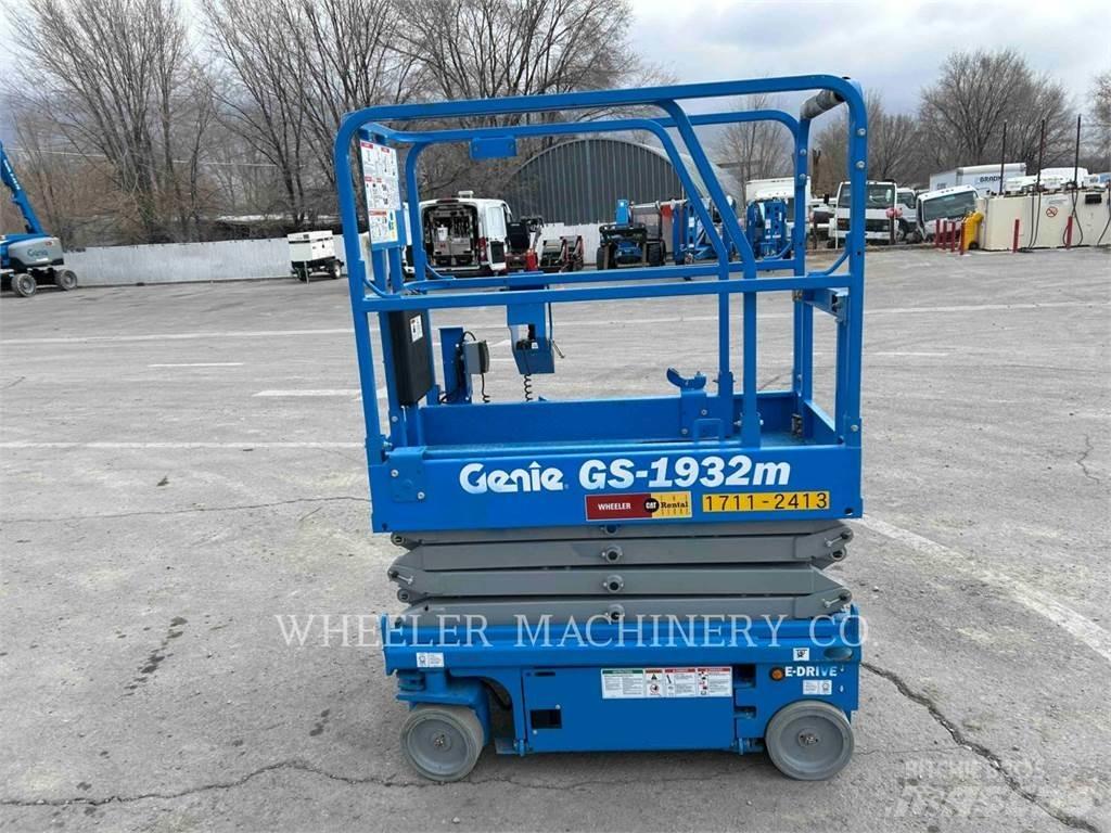 Genie GS1932M Saxliftar