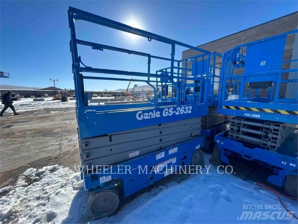 Genie GS2632 Saxliftar