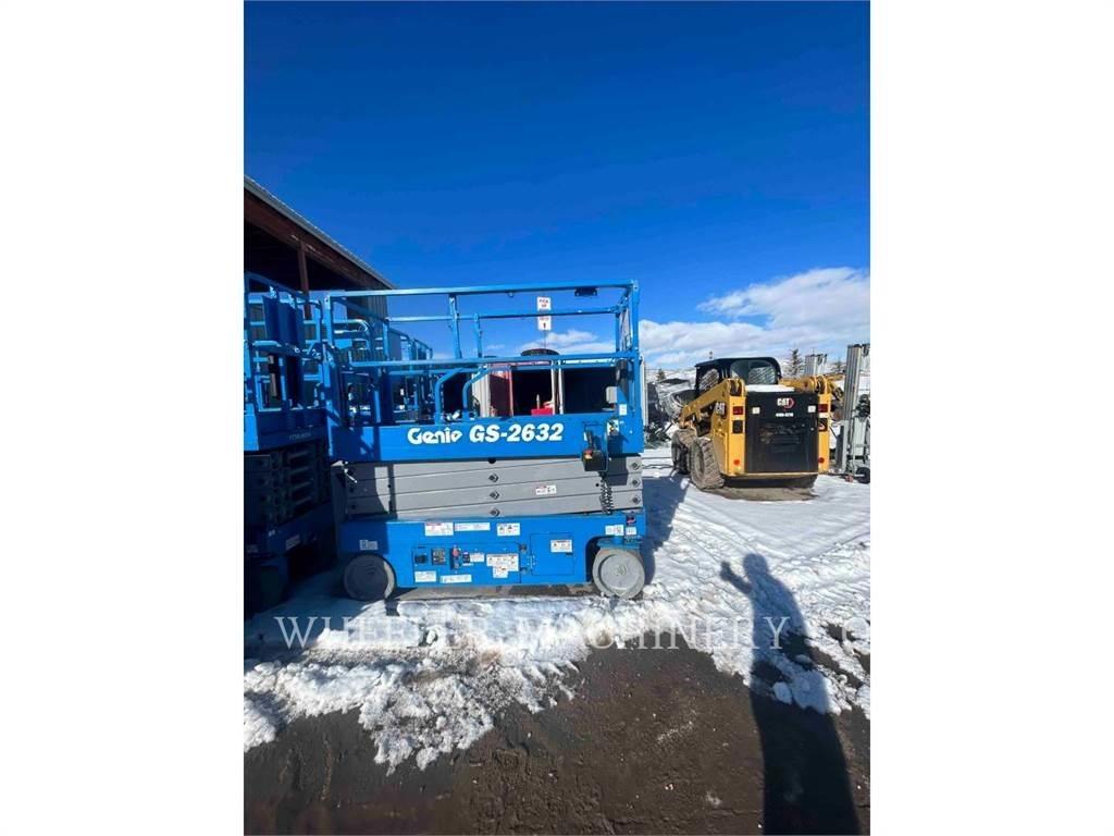 Genie GS2632 Saxliftar
