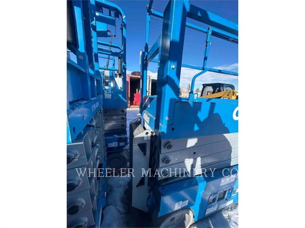 Genie GS2632 Saxliftar