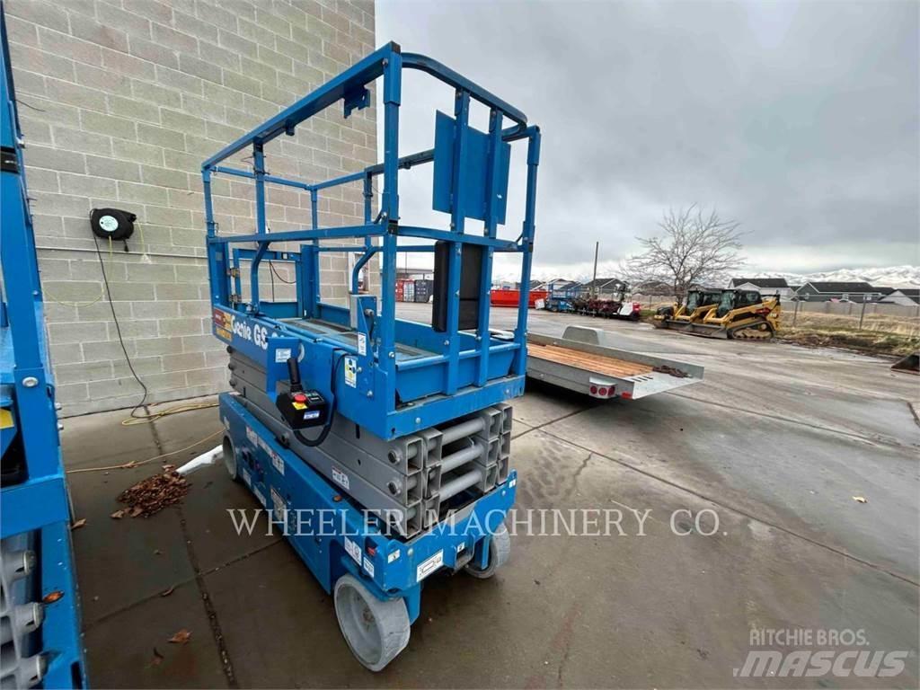 Genie GS2632 Saxliftar