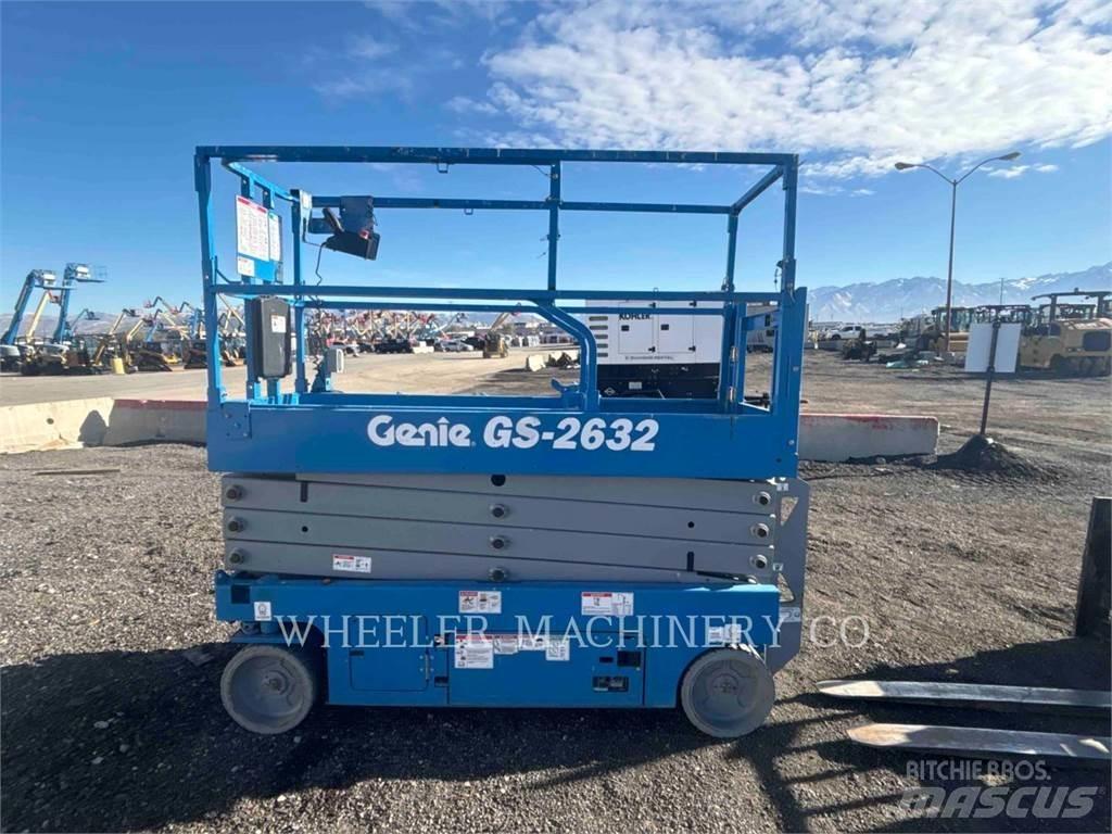 Genie GS2632 Saxliftar