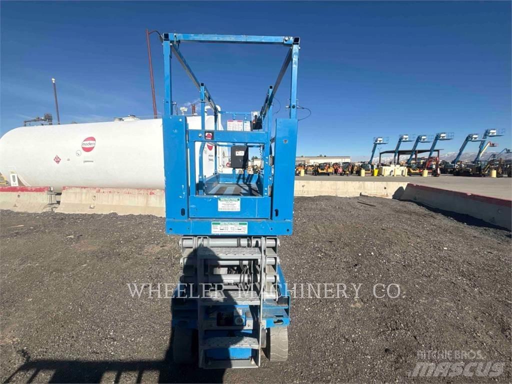 Genie GS2632 Saxliftar