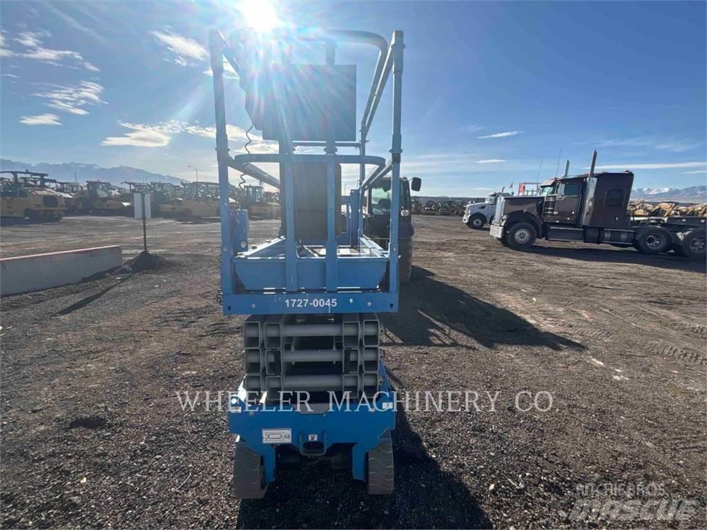 Genie GS2632 Saxliftar