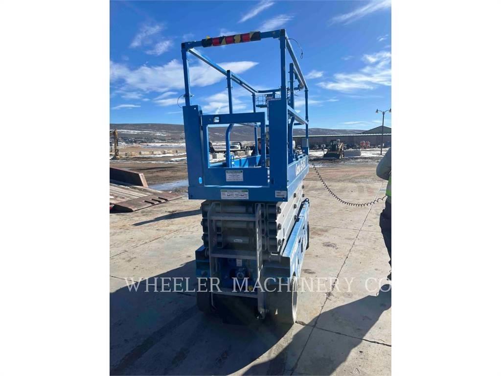 Genie GS2632 Saxliftar