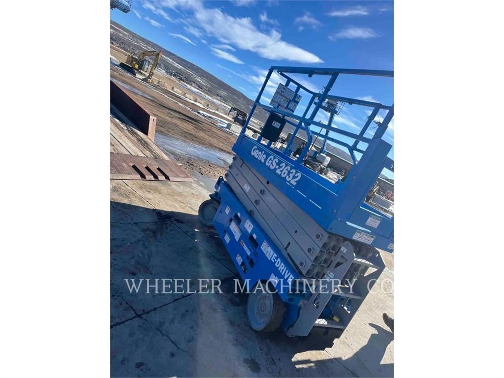 Genie GS2632 Saxliftar