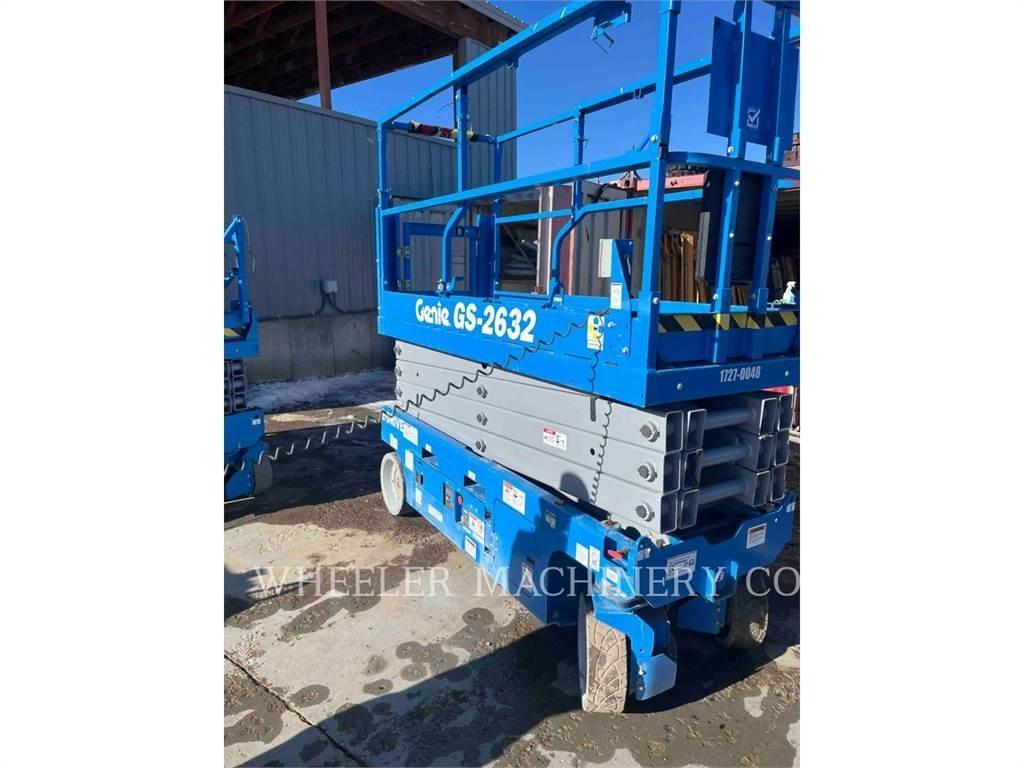 Genie GS2632 Saxliftar