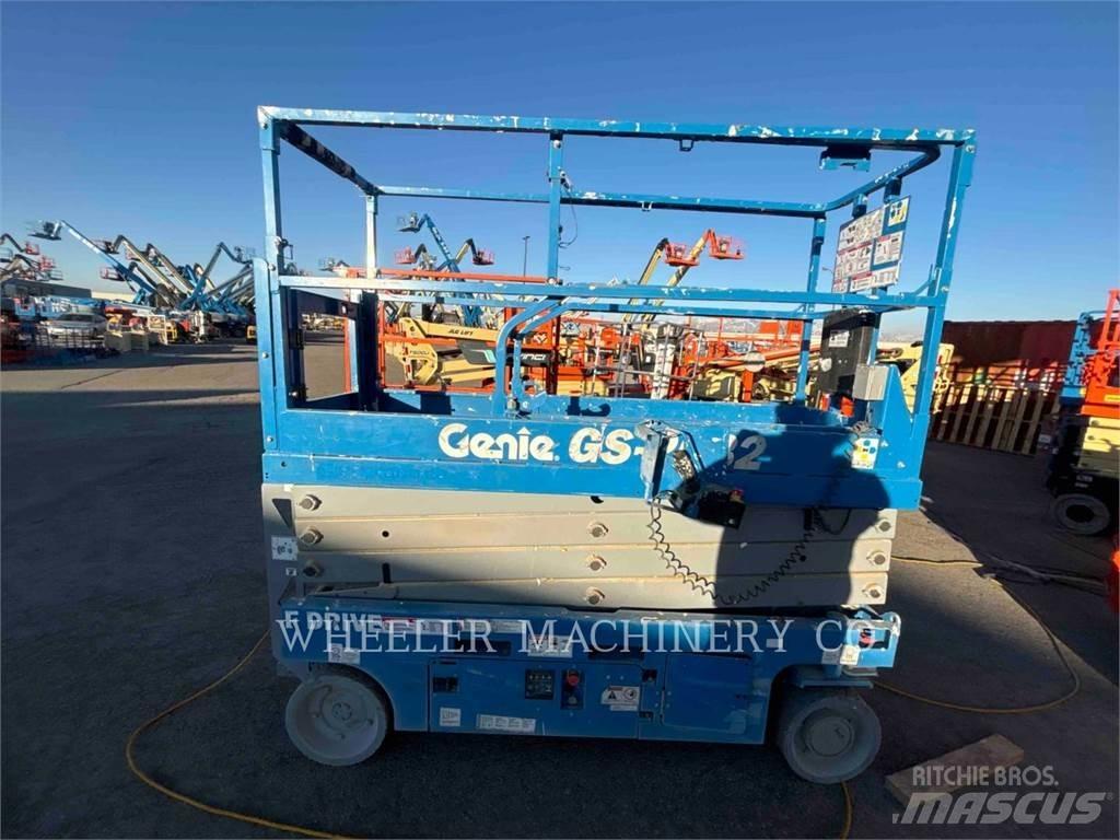 Genie GS2632 Saxliftar