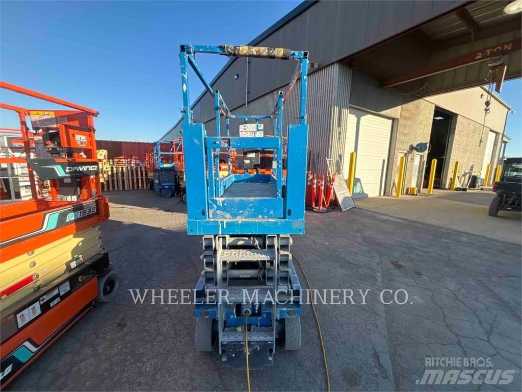 Genie GS2632 Saxliftar