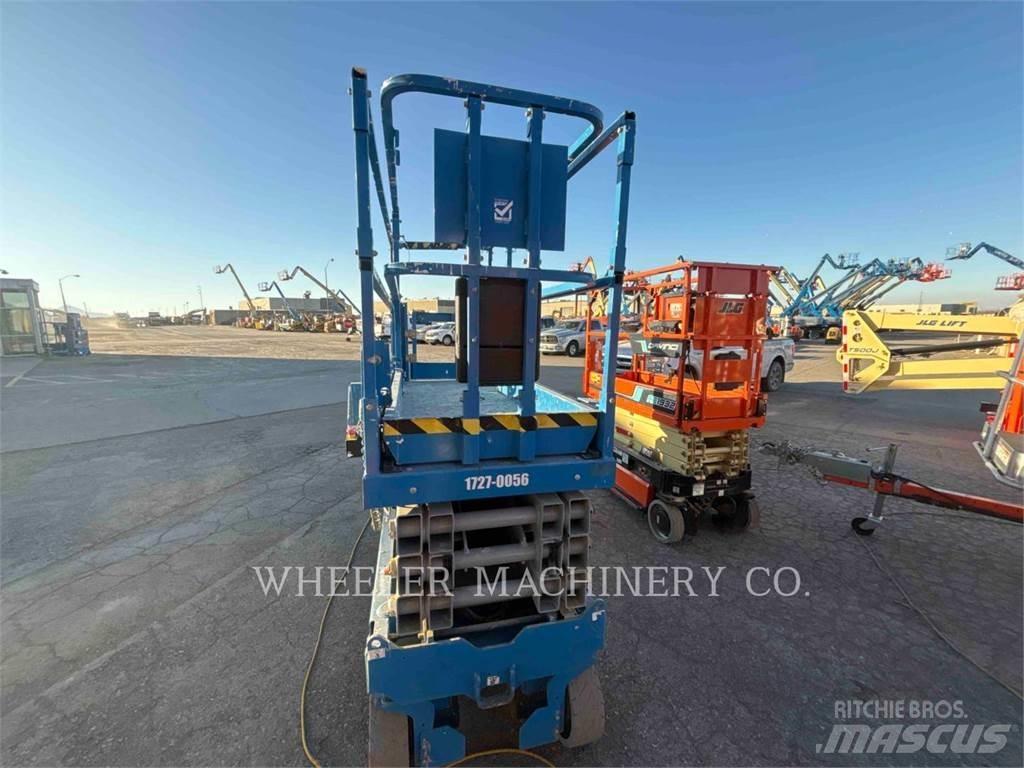 Genie GS2632 Saxliftar
