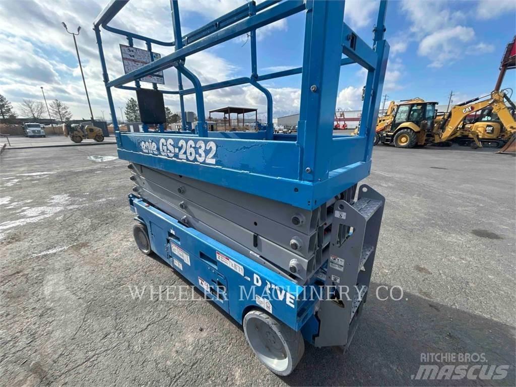 Genie GS2632 Saxliftar