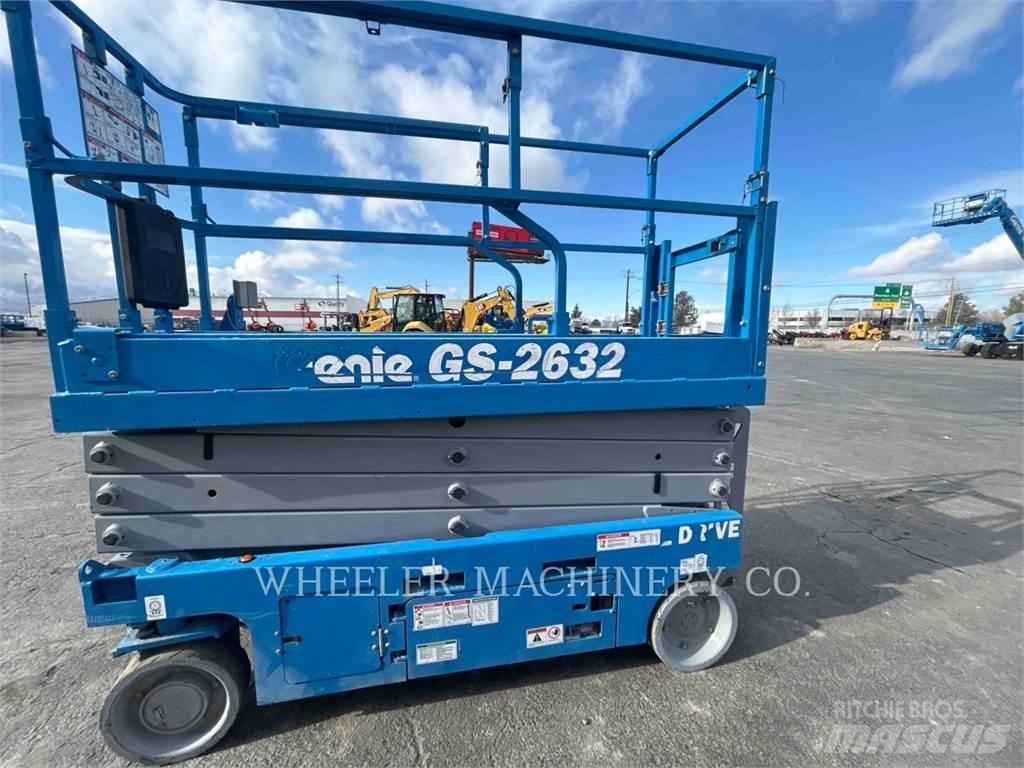 Genie GS2632 Saxliftar
