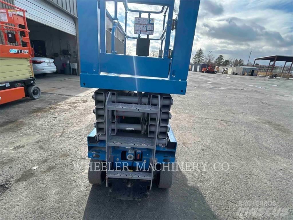 Genie GS2632 Saxliftar