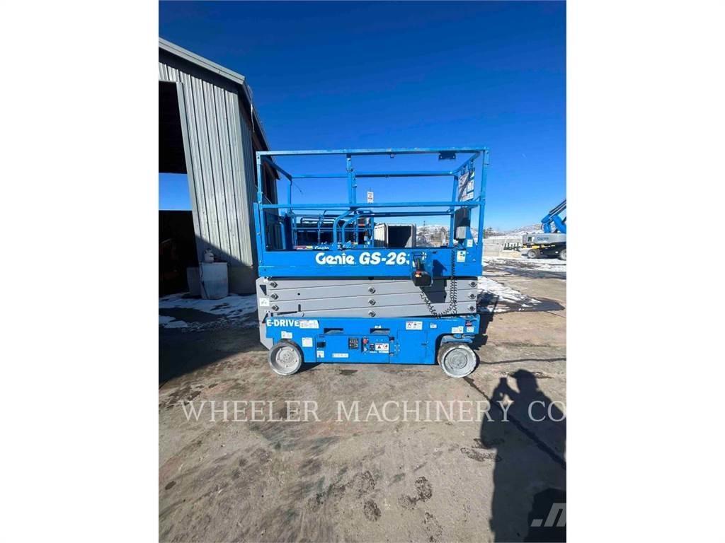 Genie GS2632 Saxliftar