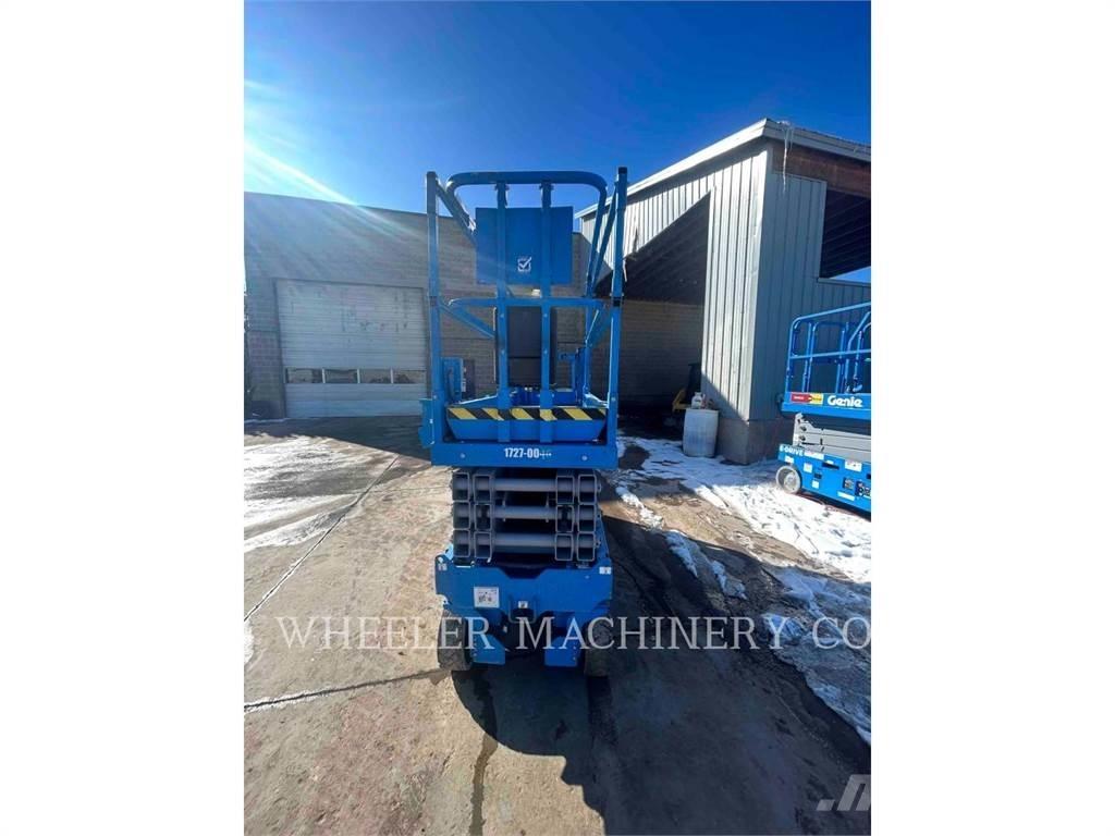 Genie GS2632 Saxliftar