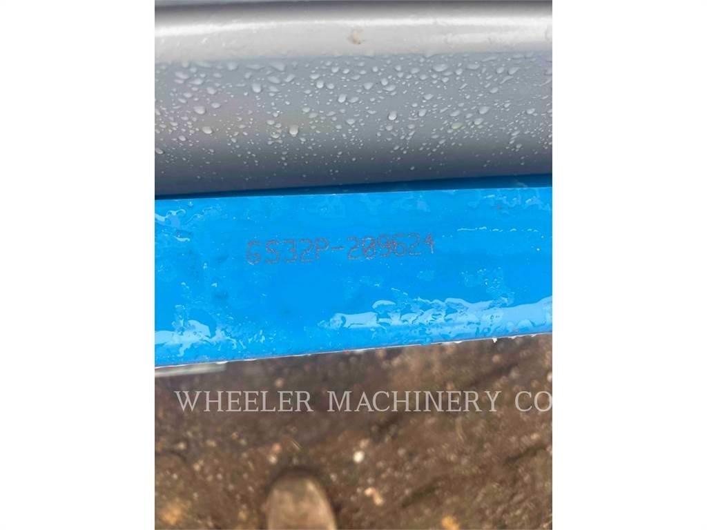 Genie GS2632 Saxliftar
