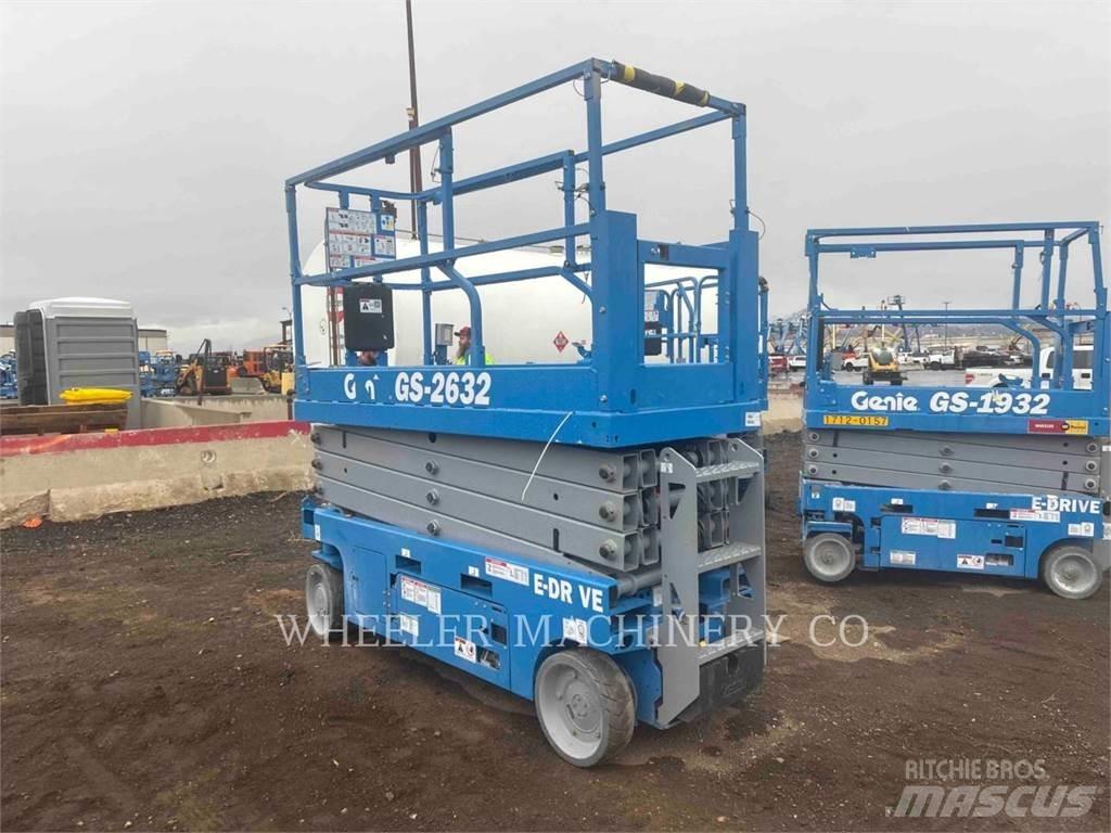Genie GS2632 Saxliftar