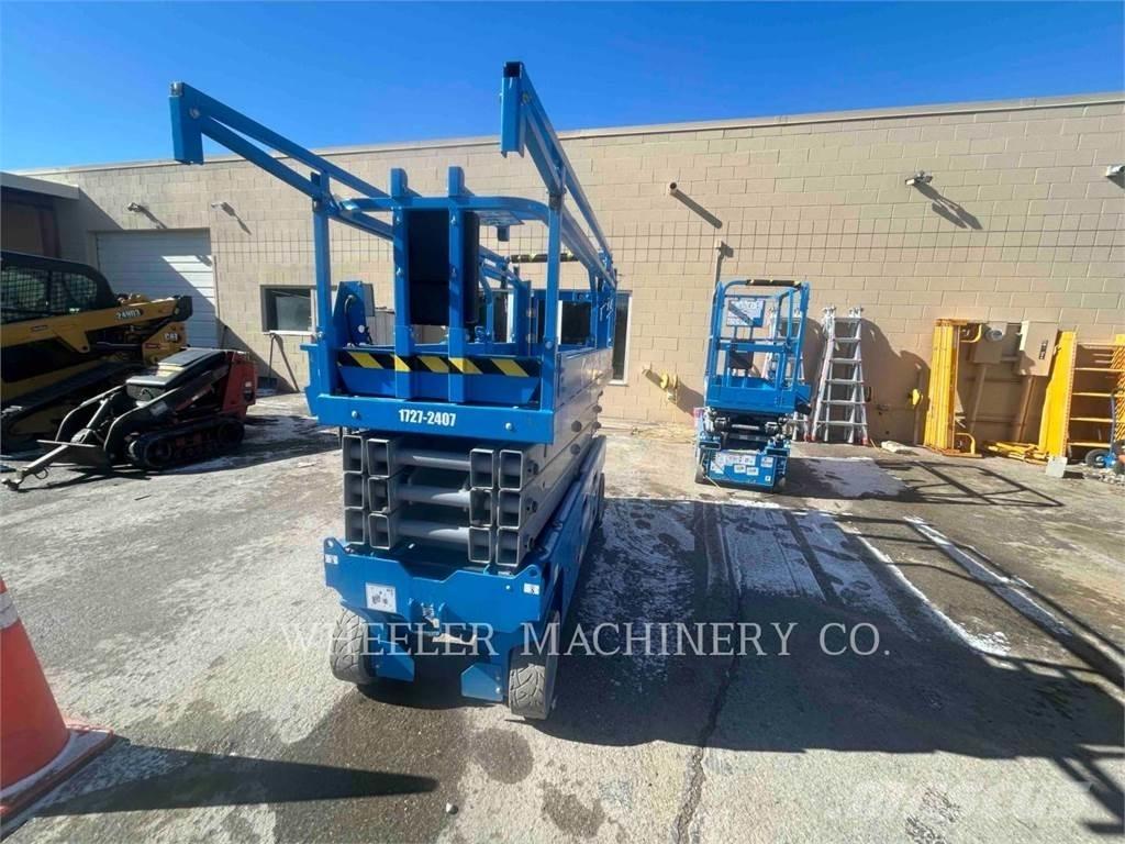 Genie GS2632 Saxliftar