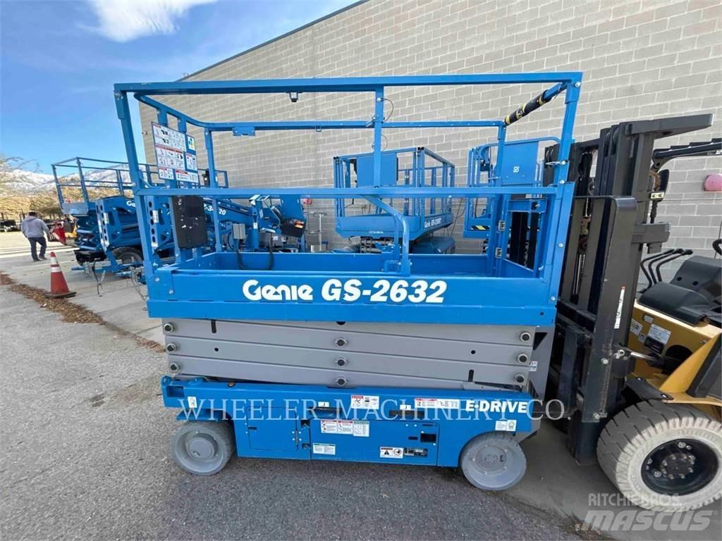 Genie GS2632 Saxliftar