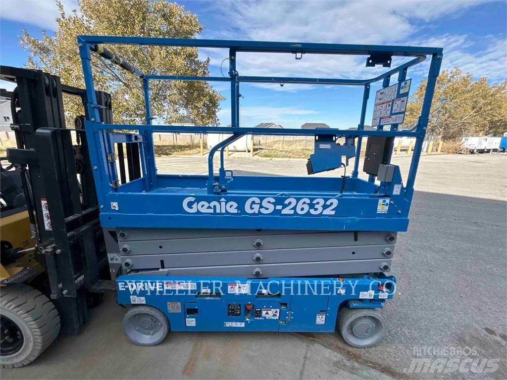Genie GS2632 Saxliftar