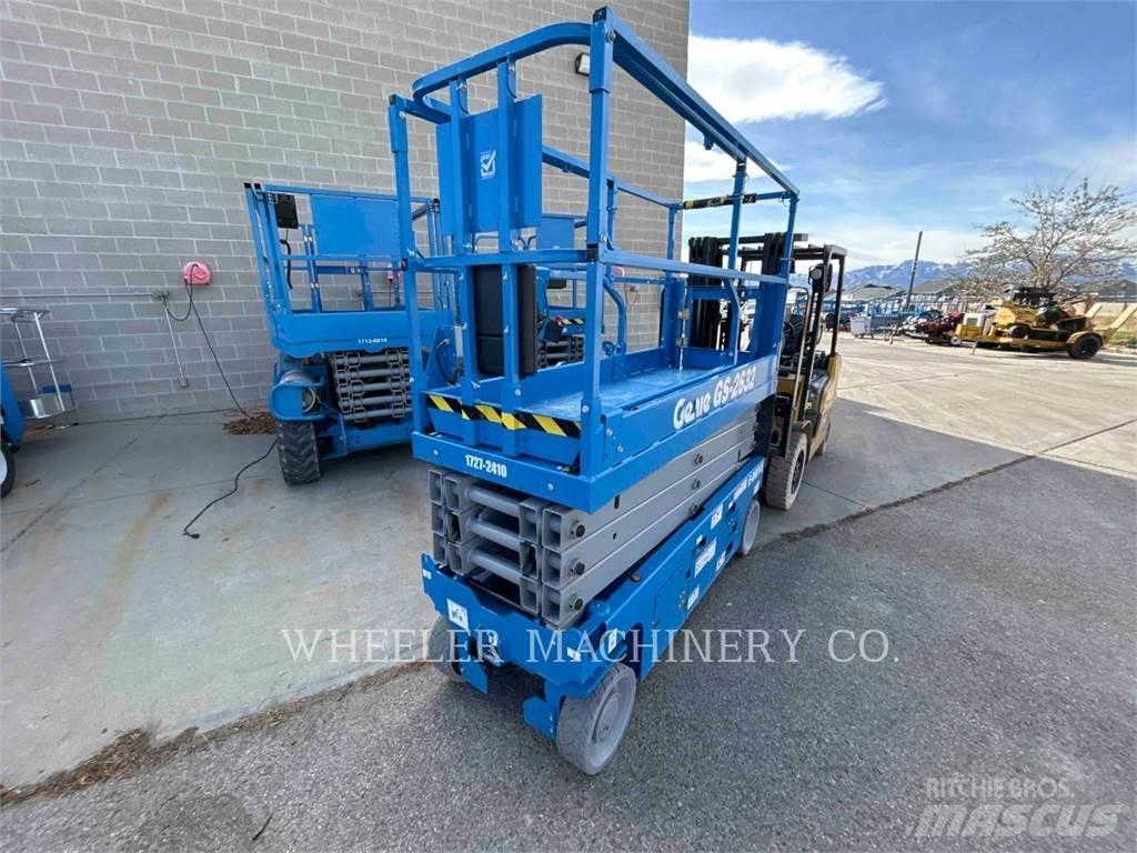 Genie GS2632 Saxliftar