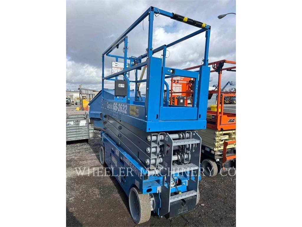 Genie GS2632 Saxliftar